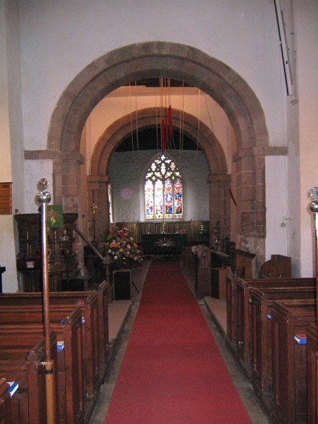 Church Interior