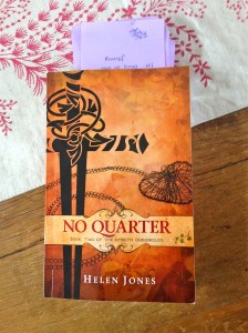 Sticky notes a-plenty!