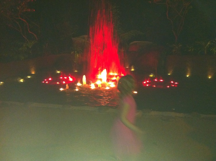 Ideas can take you by surprise...