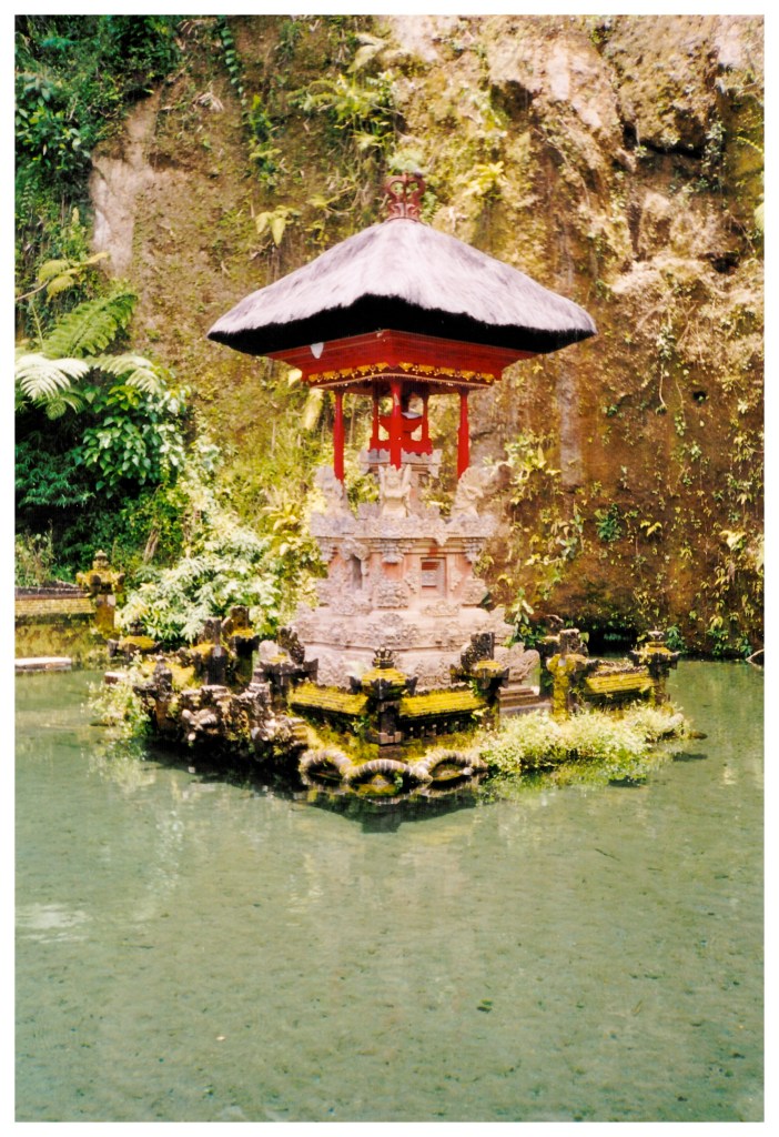 Bali temple 1