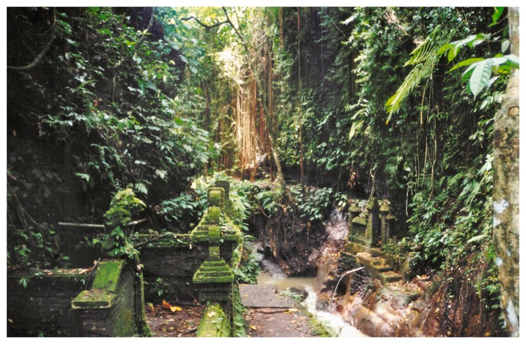 Bali temple 2