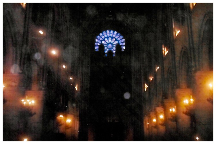 Notre Dame Interior
